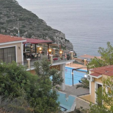 Blue Beach Agios Nikolaos  Eksteriør bilde
