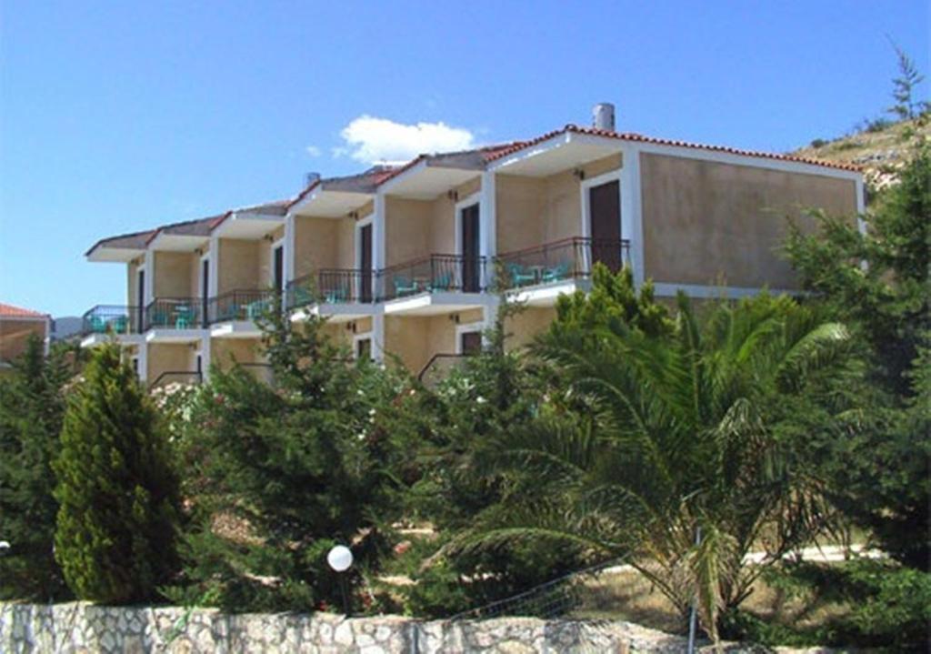 Blue Beach Agios Nikolaos  Eksteriør bilde
