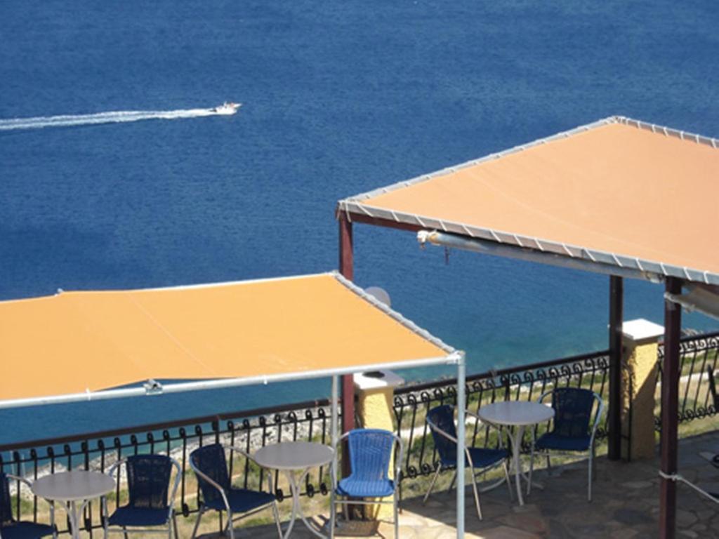 Blue Beach Agios Nikolaos  Eksteriør bilde