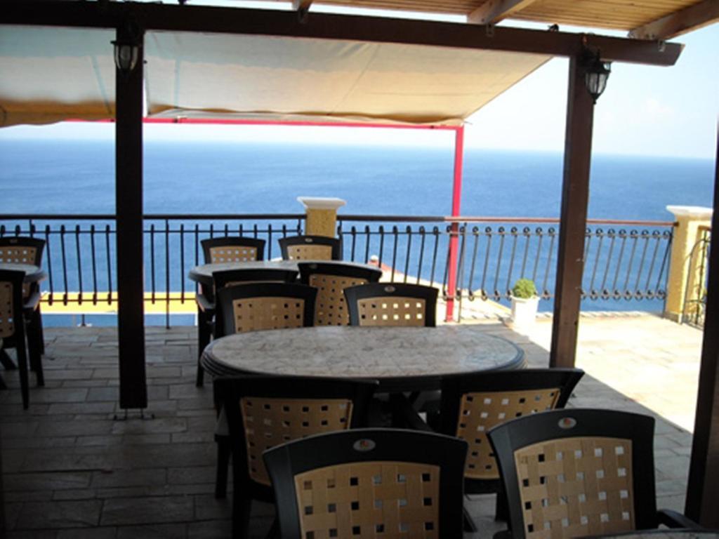 Blue Beach Agios Nikolaos  Eksteriør bilde