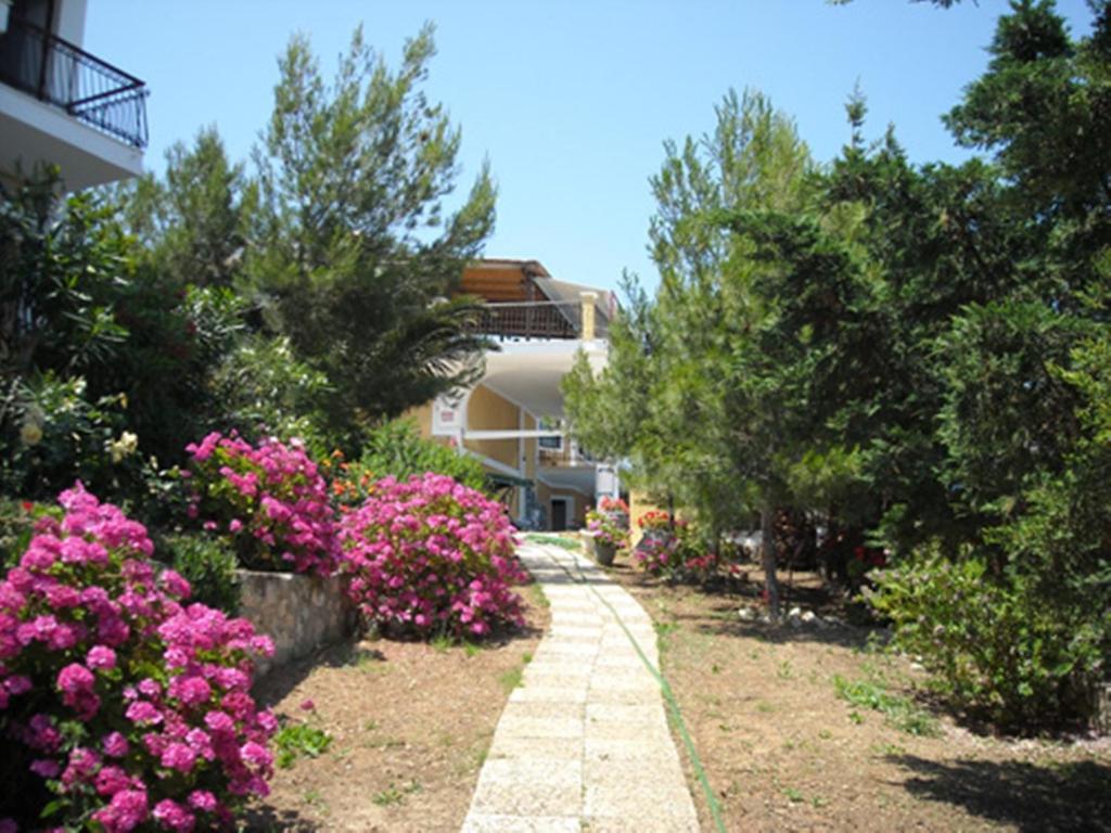 Blue Beach Agios Nikolaos  Eksteriør bilde