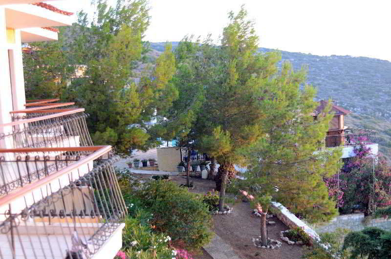 Blue Beach Agios Nikolaos  Eksteriør bilde