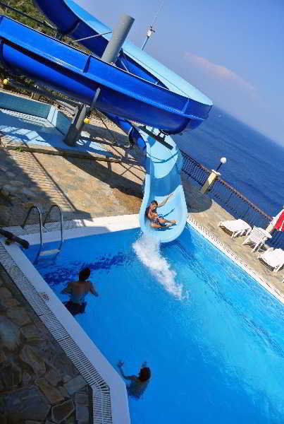 Blue Beach Agios Nikolaos  Eksteriør bilde